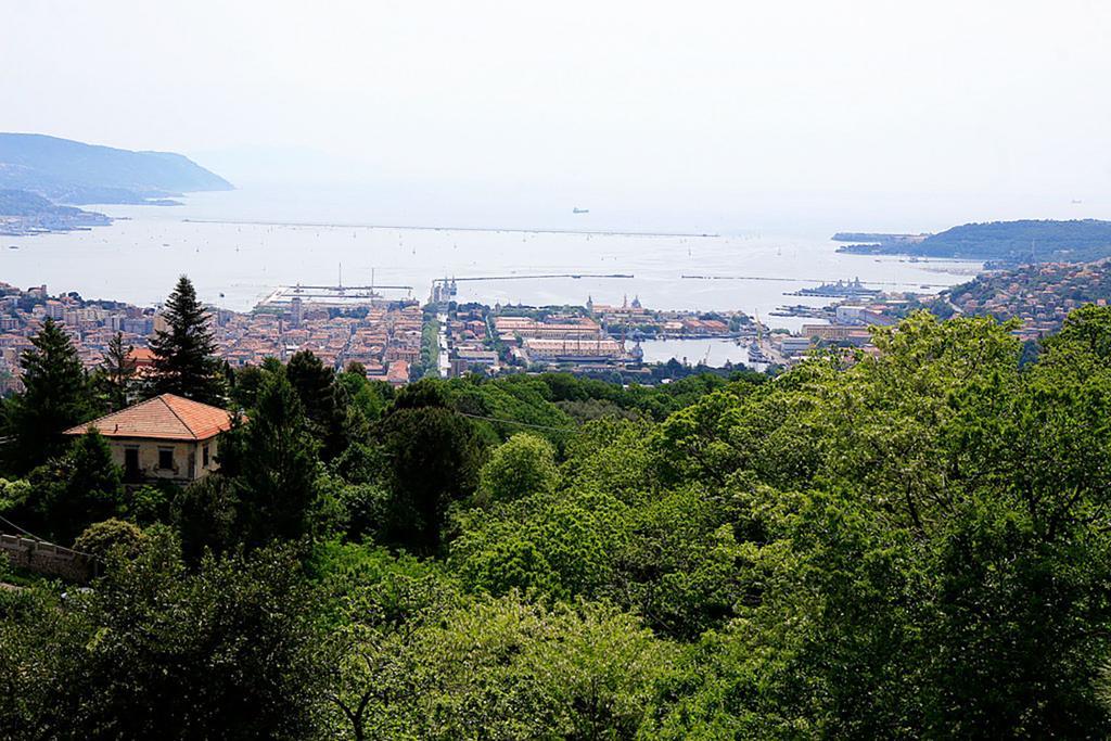 Linus Appartamenti By Breathe Liguria ลาสเปเซีย ภายนอก รูปภาพ